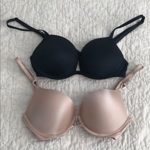 Victoria’s Secret bombshell bra, extreme push-up